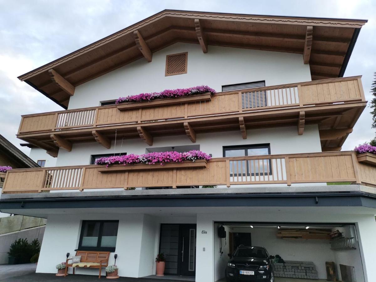 Appartemente Ralser In Hopfgarten Hopfgarten im Brixental Exteriör bild