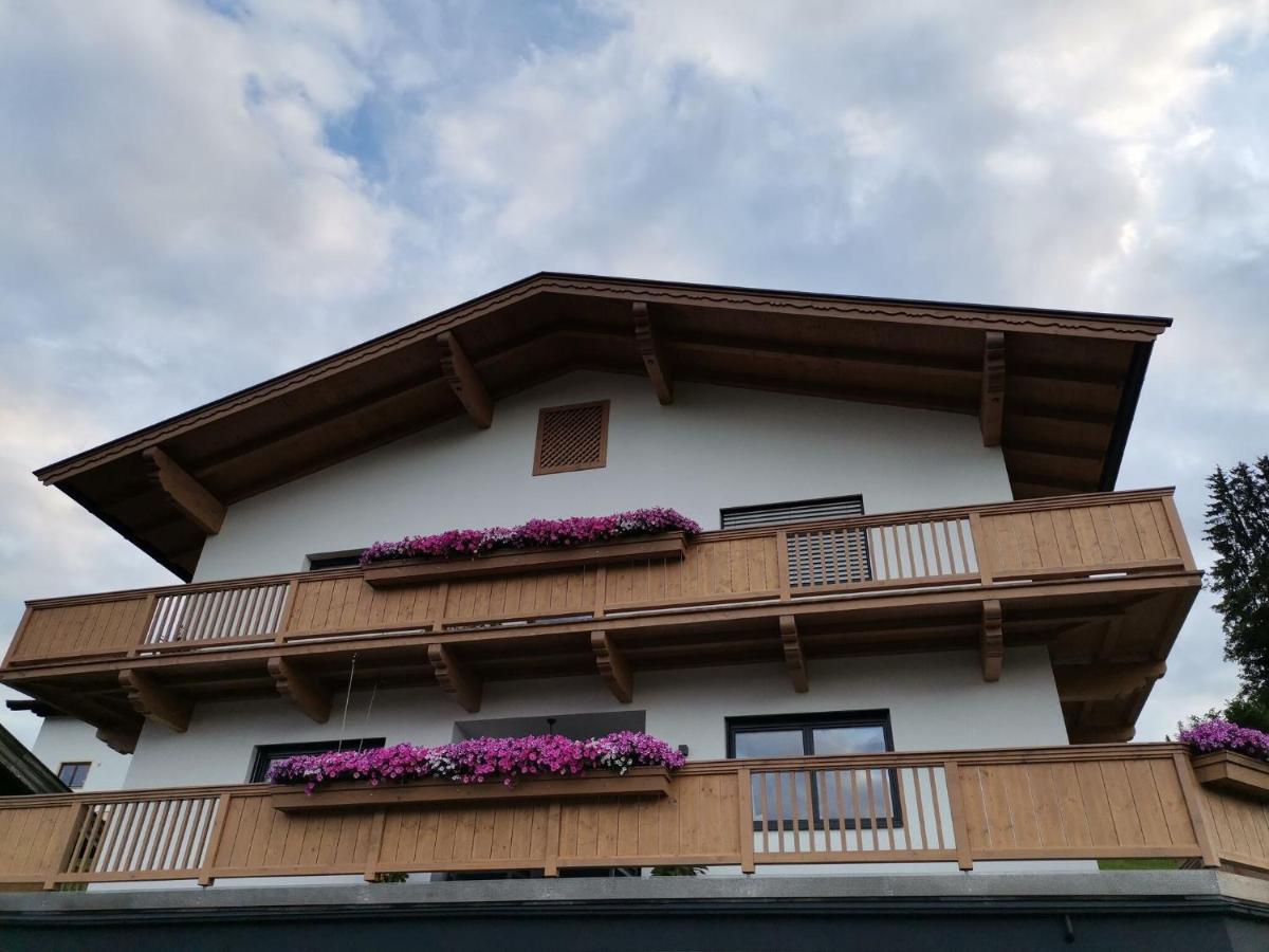 Appartemente Ralser In Hopfgarten Hopfgarten im Brixental Exteriör bild